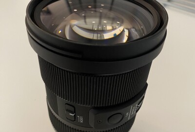 Location 24-70mm F2.8 DG DN ART Monture sony EF