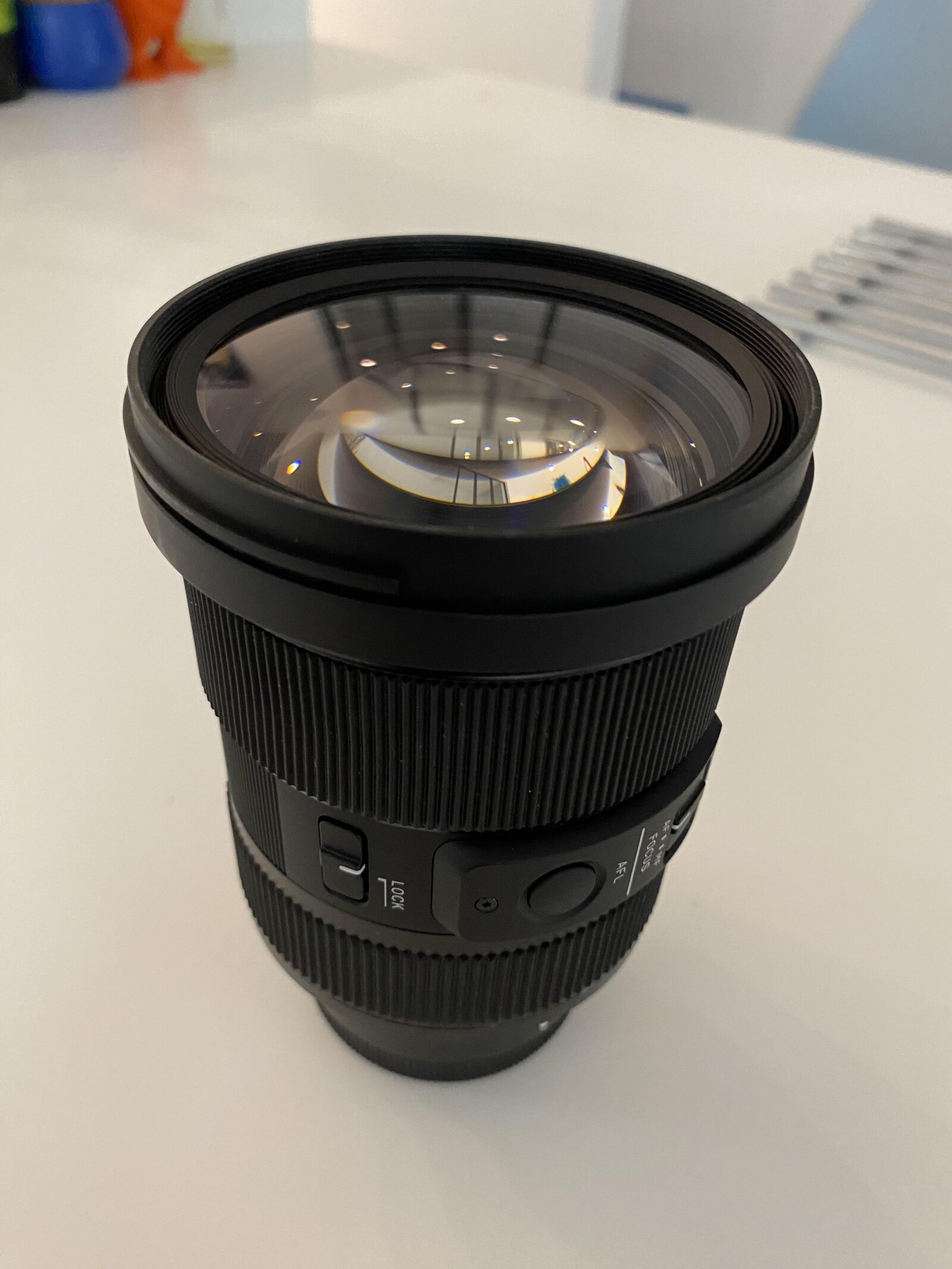 24-70mm F2.8 DG DN ART Monture sony EF - Photo 2 sur 3