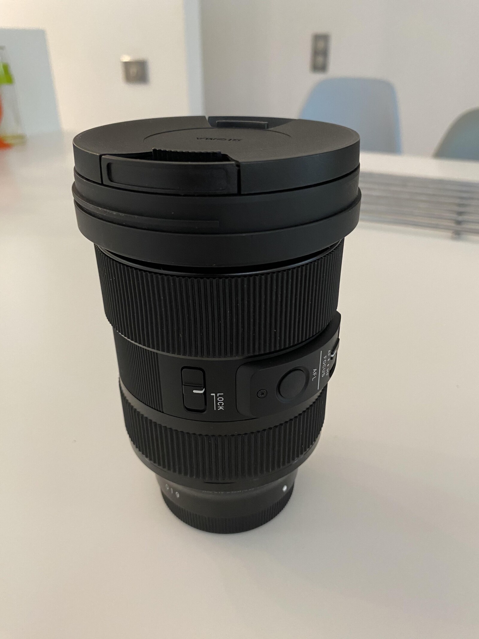 24-70mm F2.8 DG DN ART Monture sony EF - Photo 3 sur 3