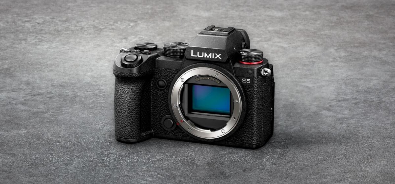 Boîtier Panasonic Lumix S5 - Photo 1 sur 1