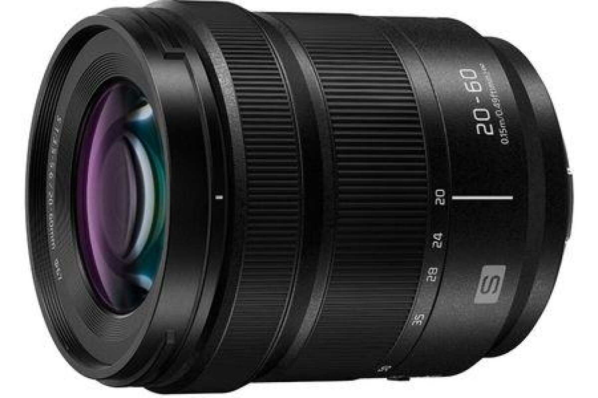 Location Objectif Lumix S 20-60mm f/3.5-5.6 - Lightyshare