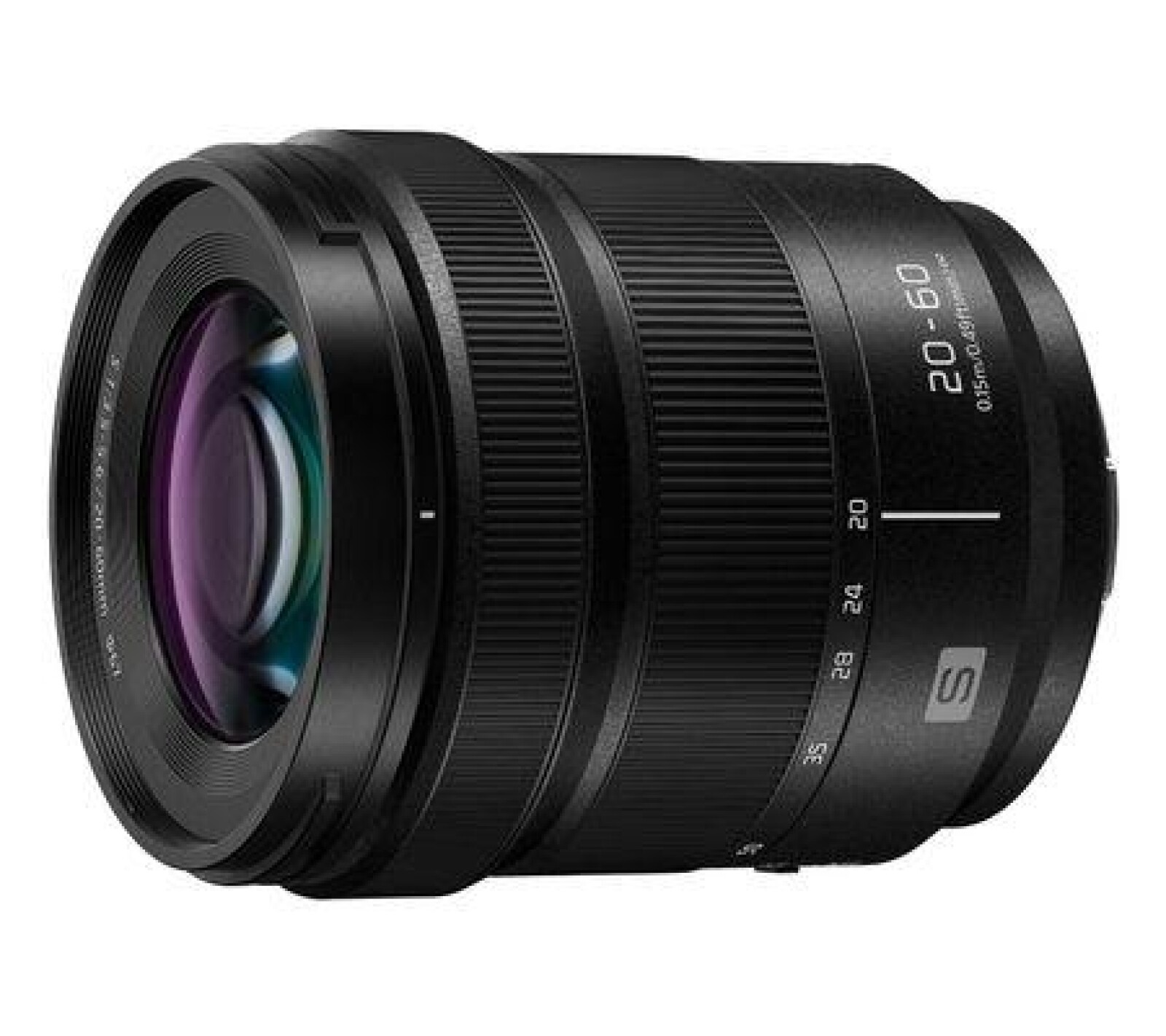 Objectif Lumix S 20-60mm f/3.5-5.6 - Photo 1 sur 1