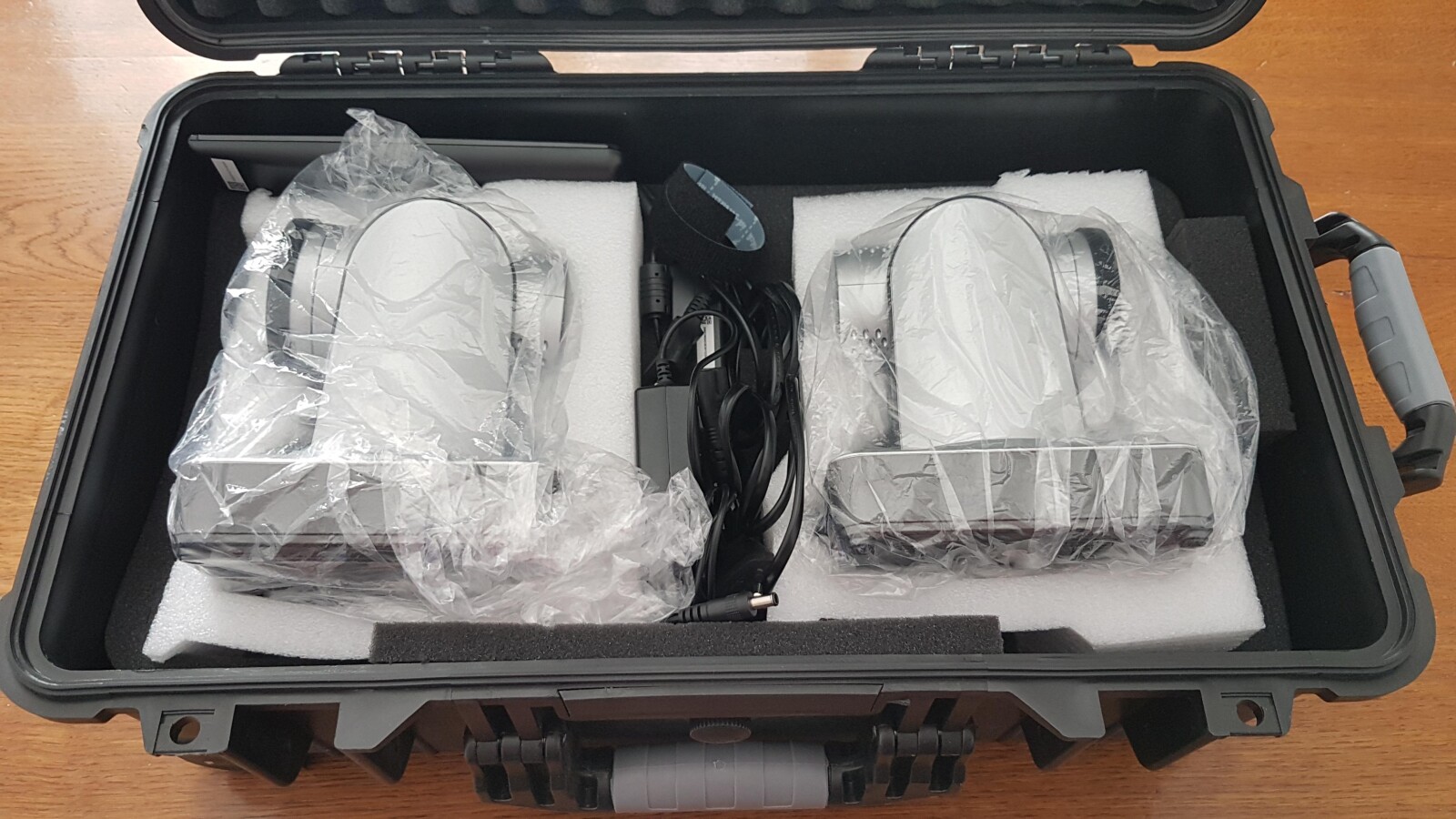 Kit 2 Caméras PTZ - Photo 3 sur 3