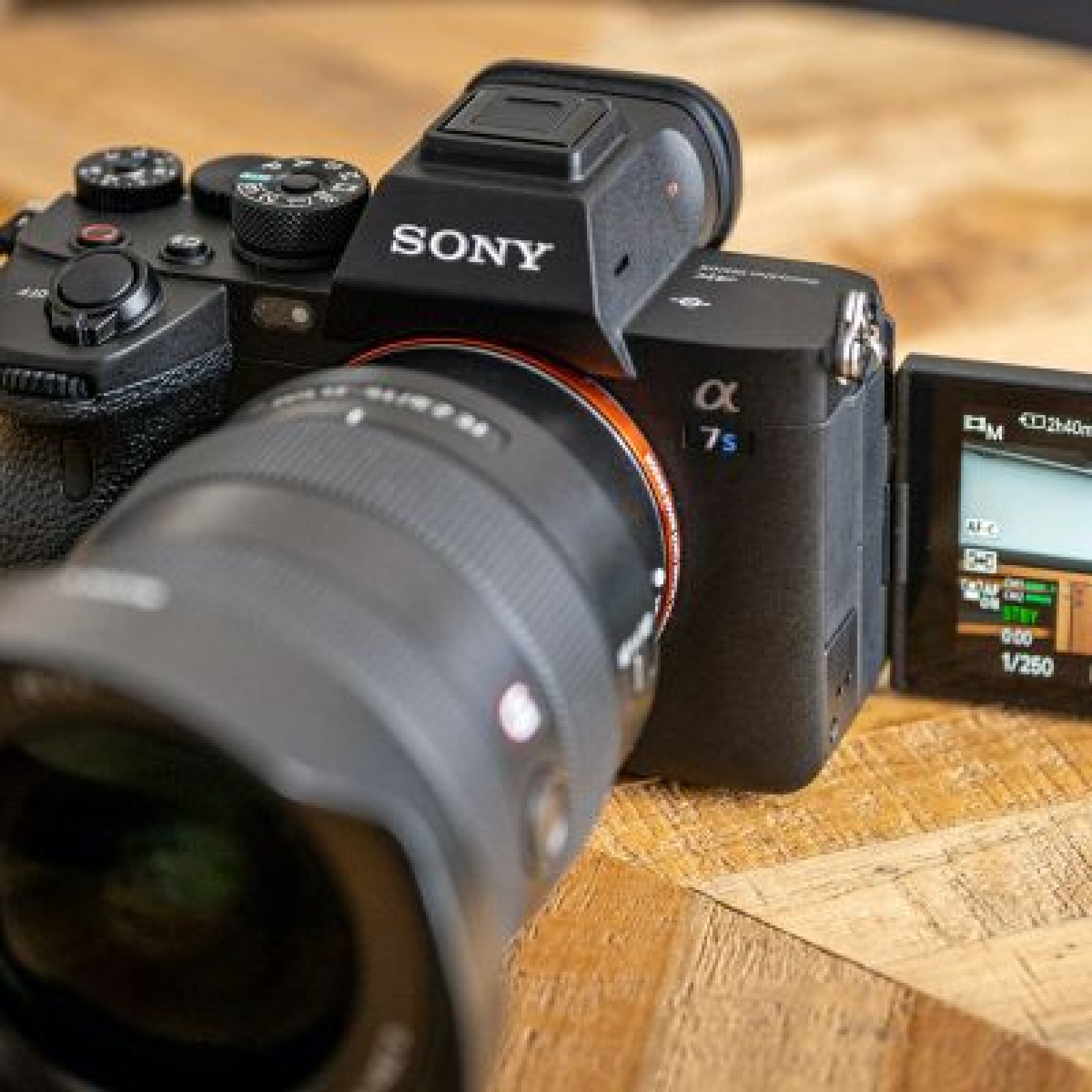 Sony Alpha 7S III - Photo 1 sur 3