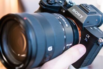 Location Sony Alpha 7S III