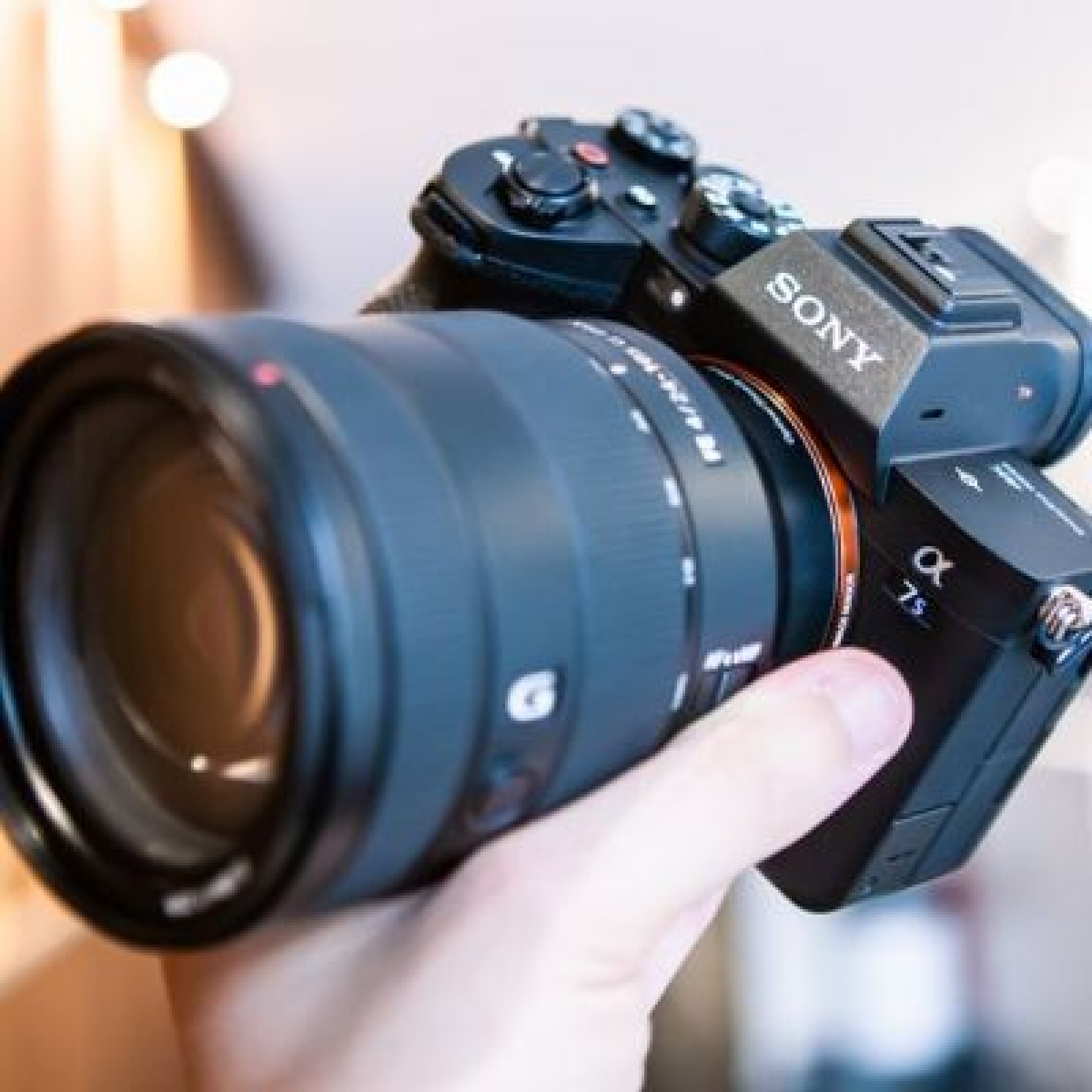Sony Alpha 7S III - Photo 3 sur 3