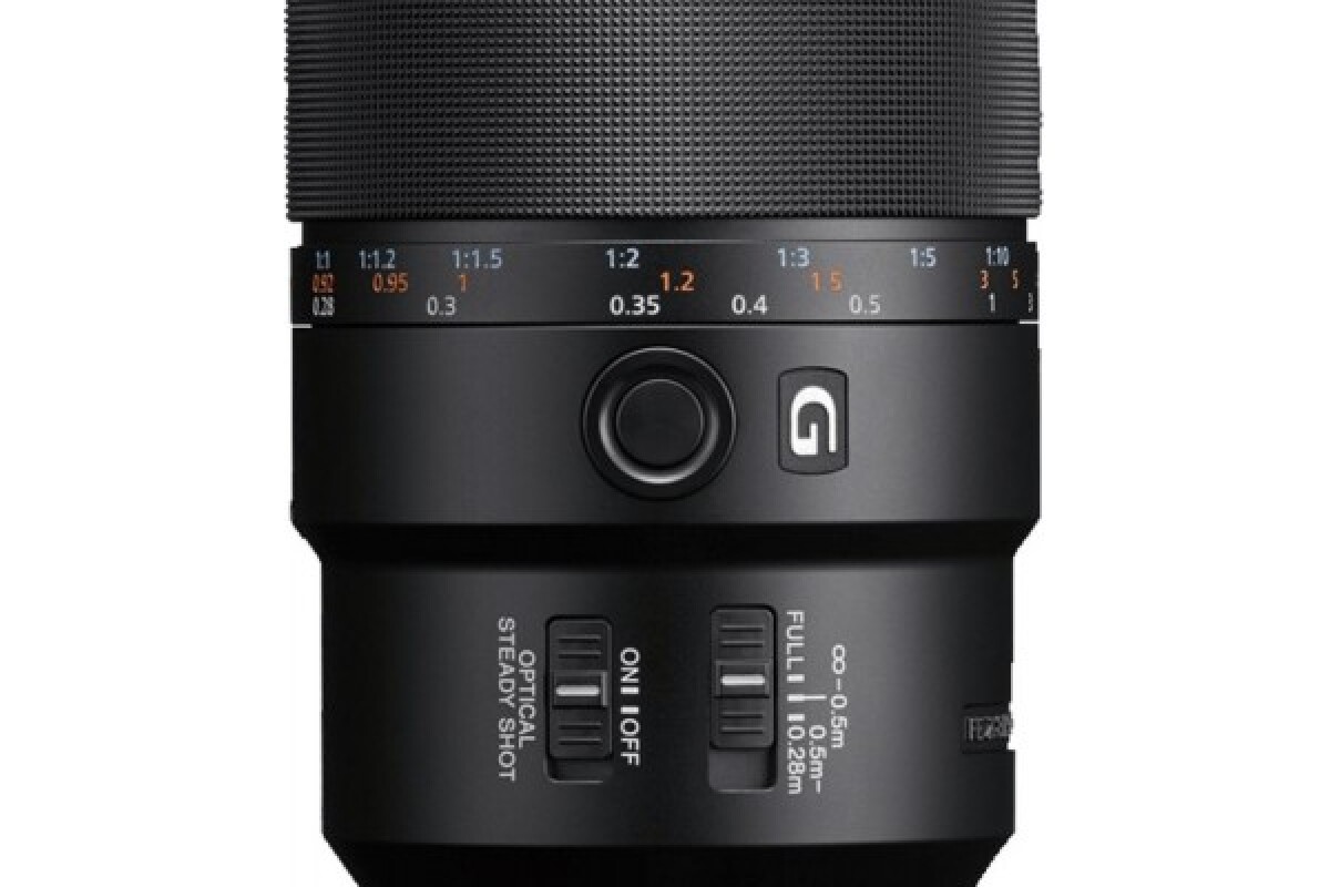 Location Sony 90mm Macro G F2.8 OSS FE - Lightyshare