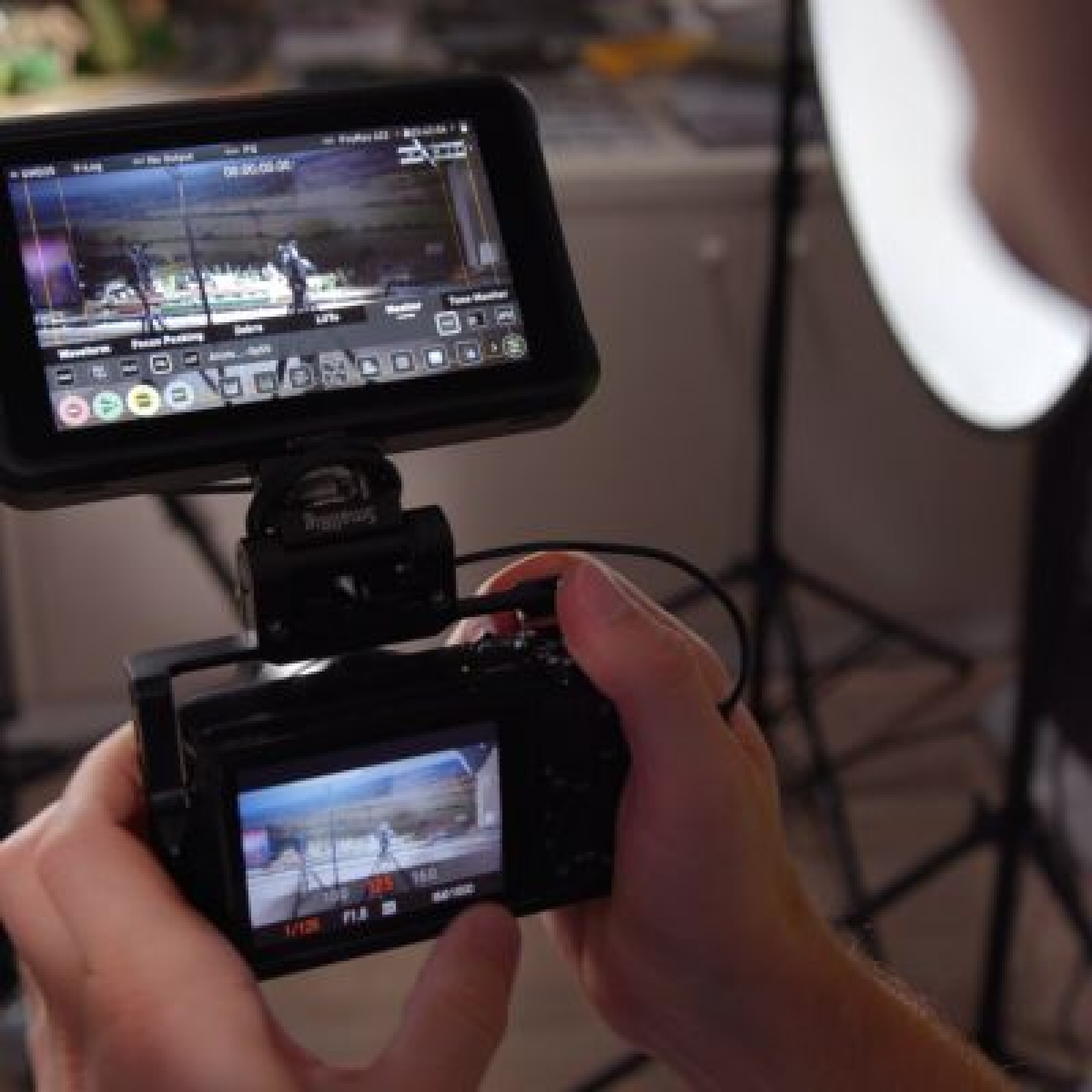 Atomos Ninja V • Moniteur et Enregistreur - Photo 3 sur 3