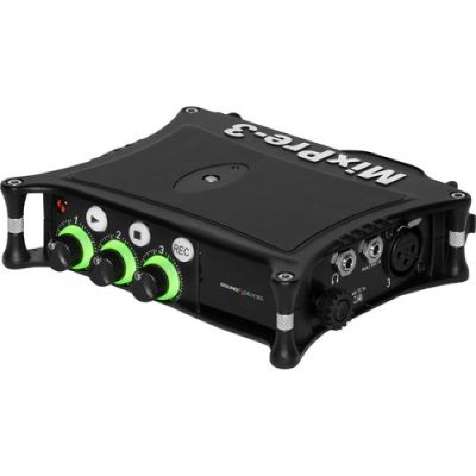 Mixette Sound Devices Mix Pre-3 II - Photo 1 sur 3