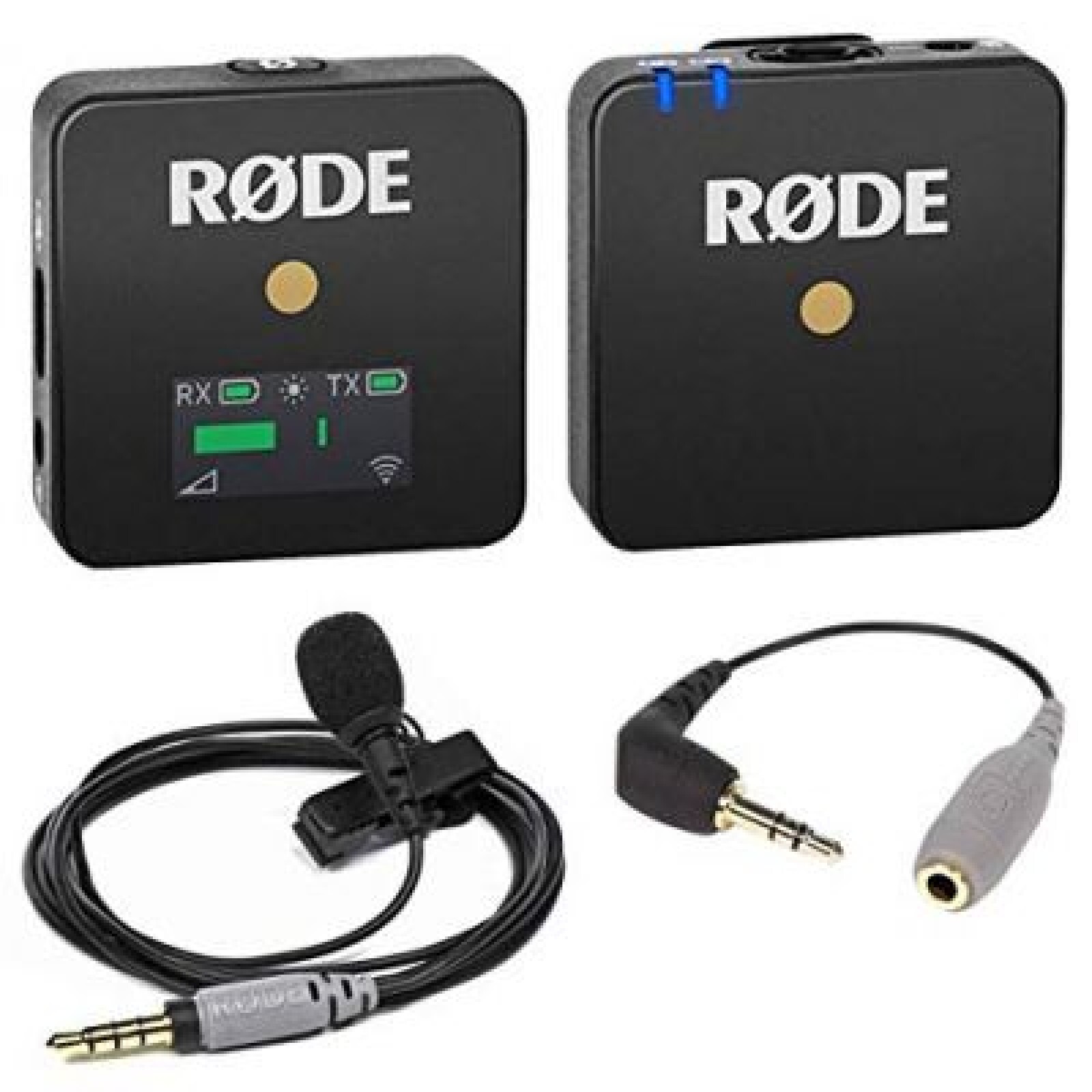Rode Wireless GO + smartlav + - Photo 3 sur 4