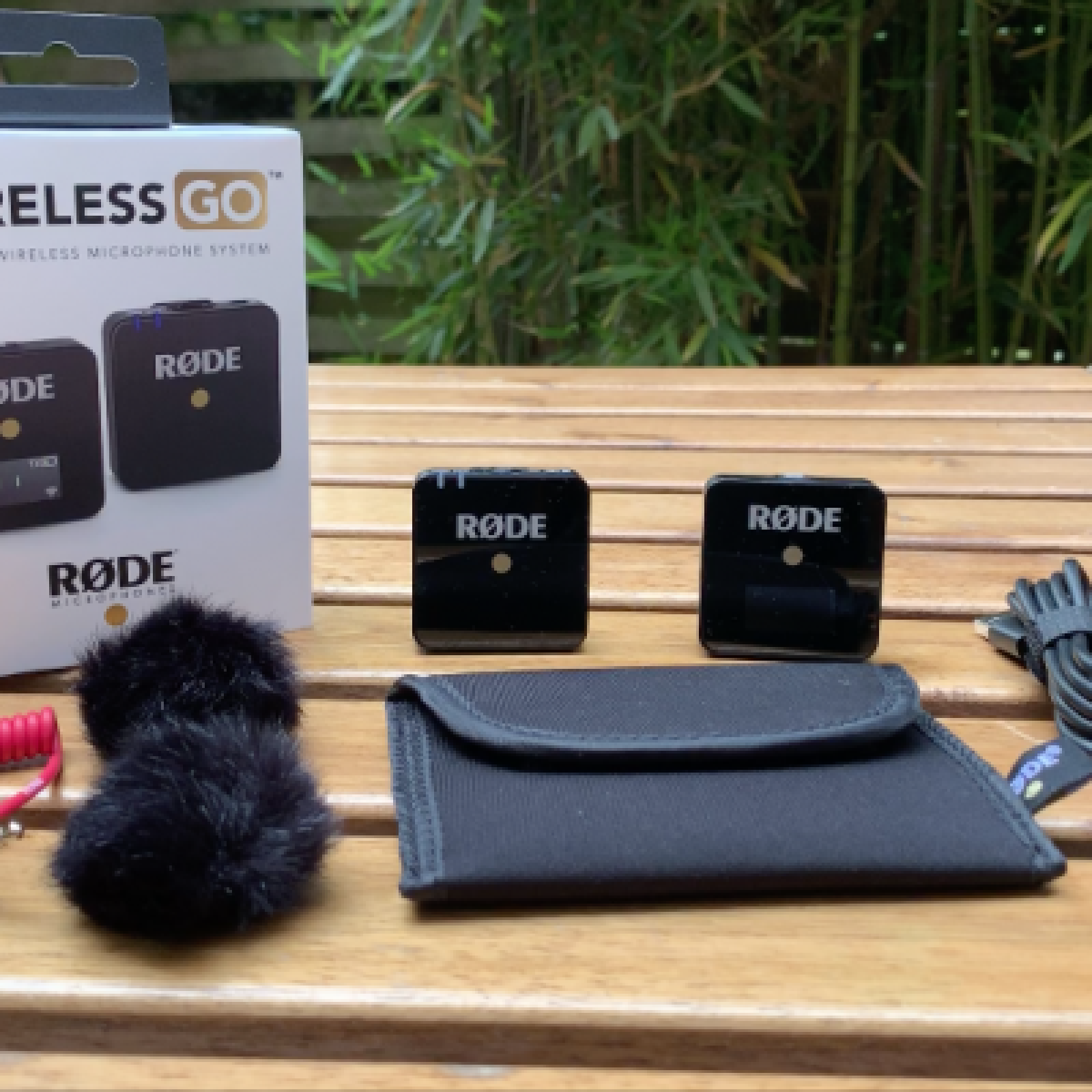 Rode Wireless GO + smartlav + - Photo 4 sur 4