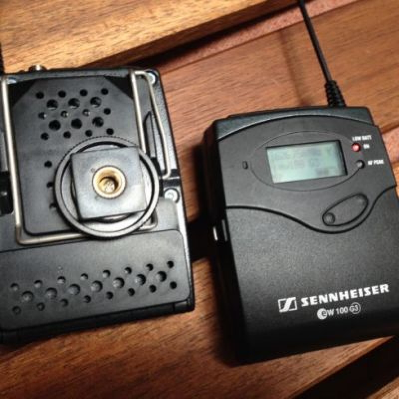 Sennheiser EW 100 G3 - Photo 1 sur 3