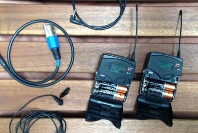 Location Sennheiser EW 100 G3