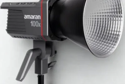 Location Kit 2x Aputure Amaran 100x