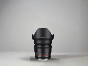Samyang Cine Lens 16mm T2.2