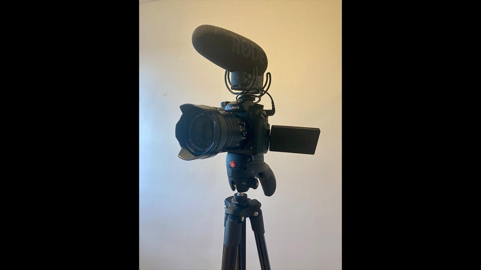 Lumix GH5 + objectifs + micro + trépied - Photo 1 sur 6
