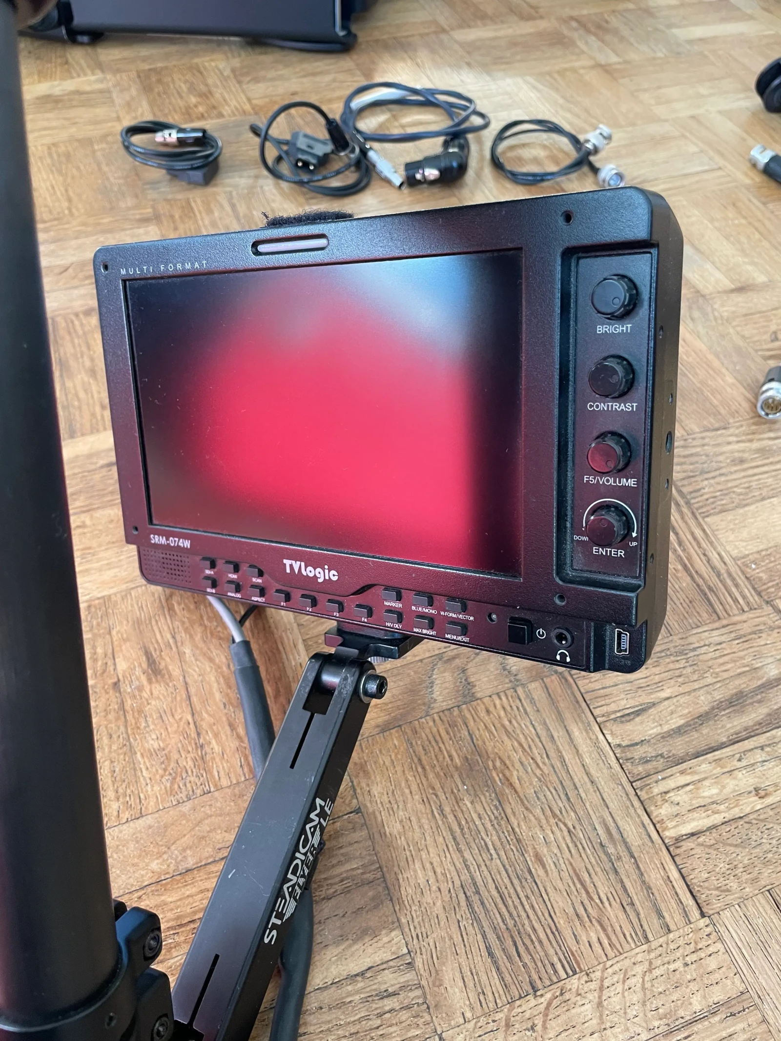Steadicam Flyer LE - Photo 4 sur 7