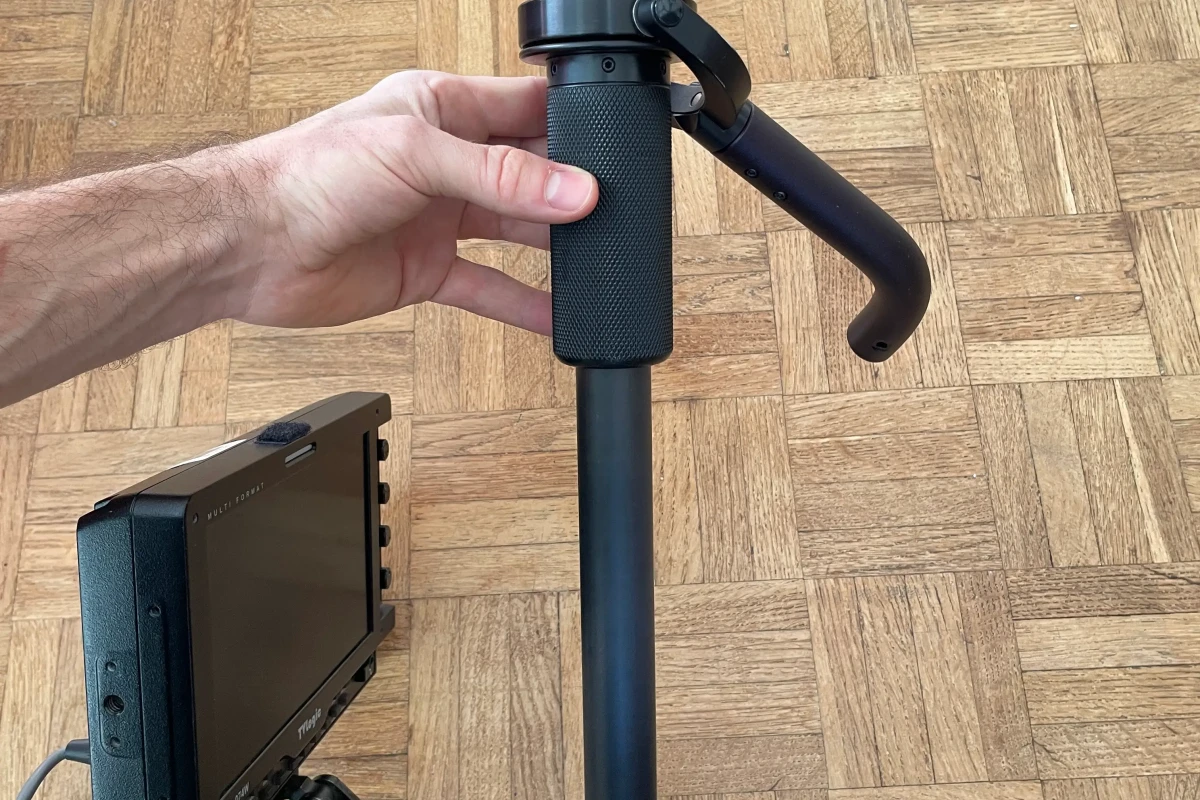 Location Steadicam Flyer LE - Lightyshare