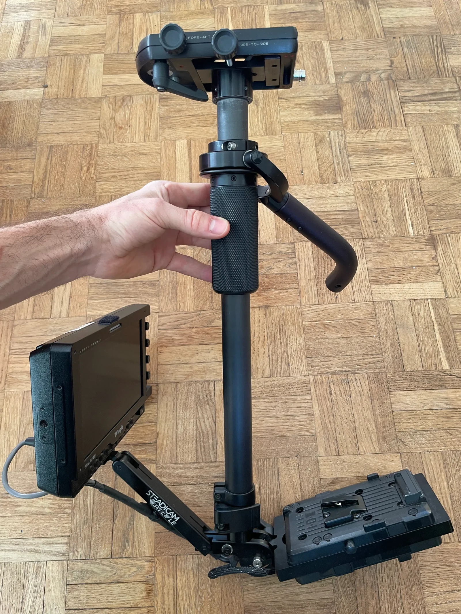 Steadicam Flyer LE - Photo 1 sur 7