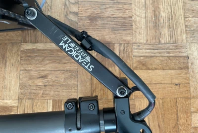 Location Steadicam Flyer LE