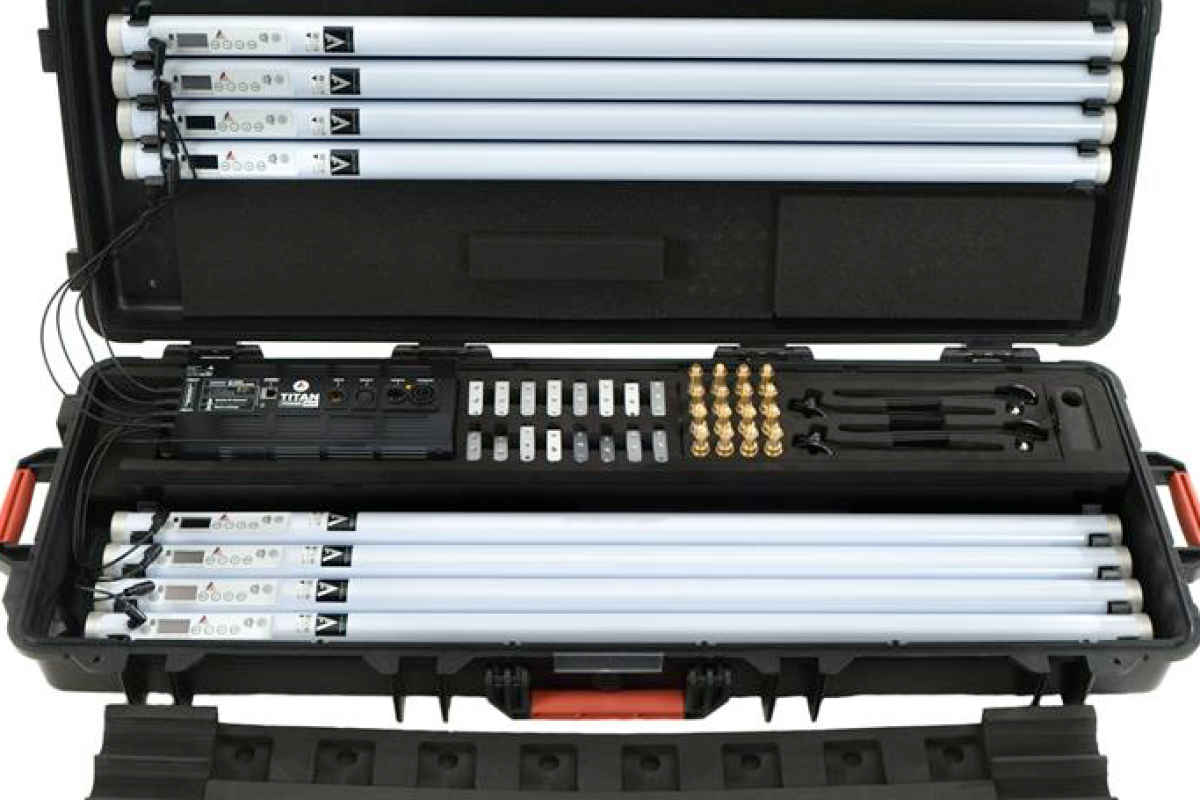 Location Valise Astera Titan - Lightyshare