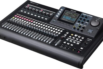 Location Tascam DP-32sd Console enregistrement