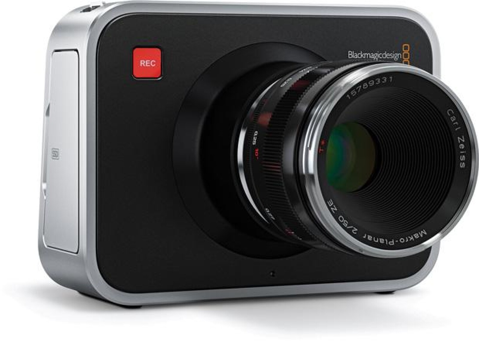 BMCC 2.5K Blackmagic caméra cinéma - Photo 1 sur 4