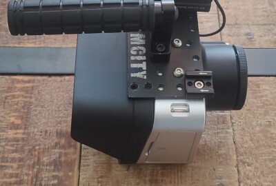 Location BMCC 2.5K Blackmagic caméra cinéma
