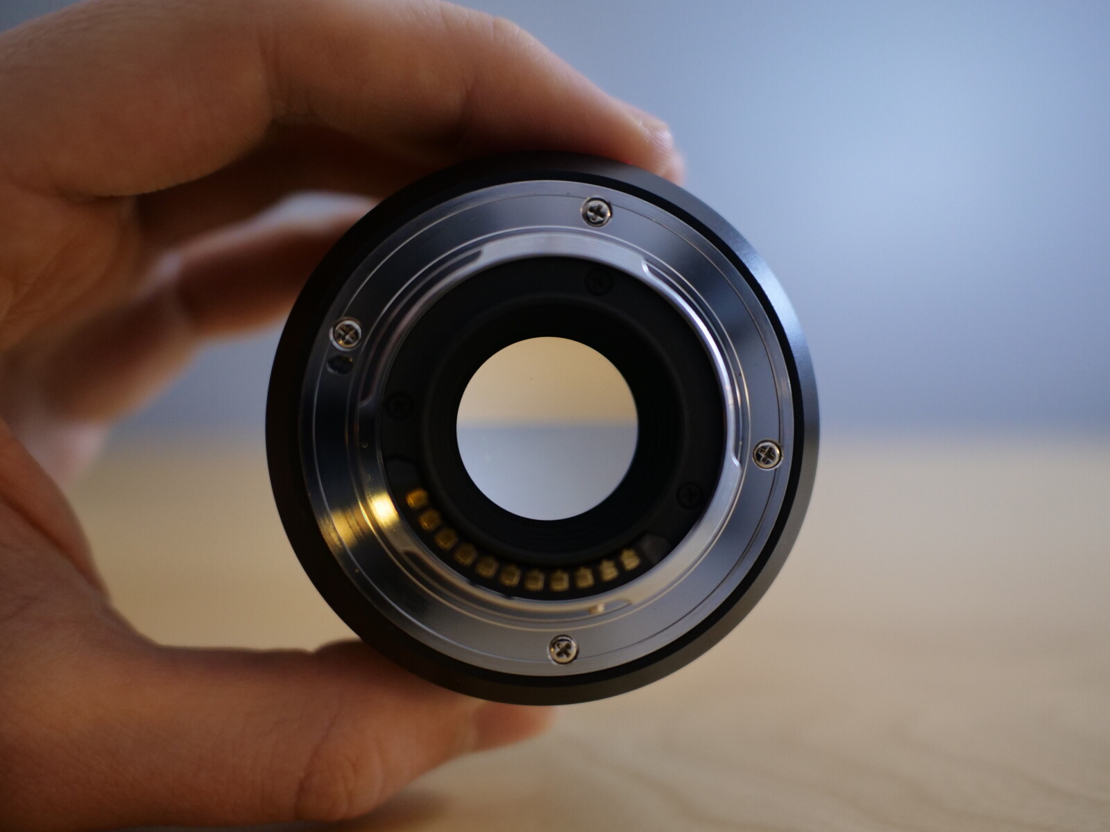 Objectif Panasonic Lumix Leica 25mm 1.4 Monture MFT Micro 4/3 - Photo 2 sur 2
