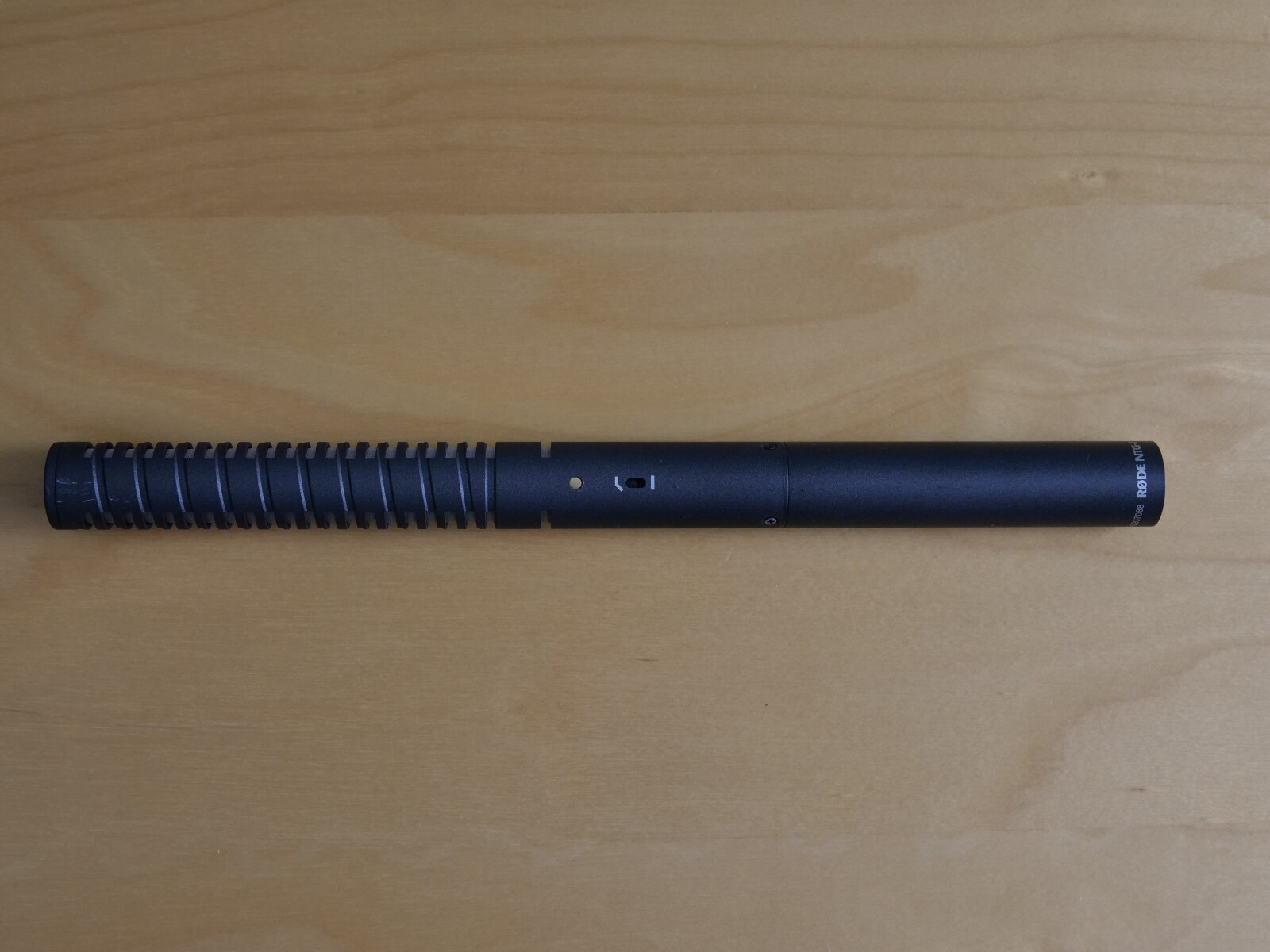Micro Rode NTG2 + câble XLR  - Photo 2 sur 2