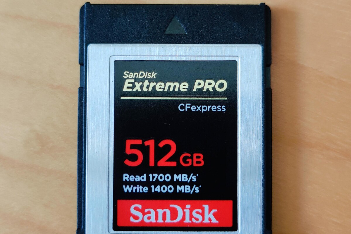 Location SanDisk CFexpress Extreme Pro 512 Go Type B - Lightyshare