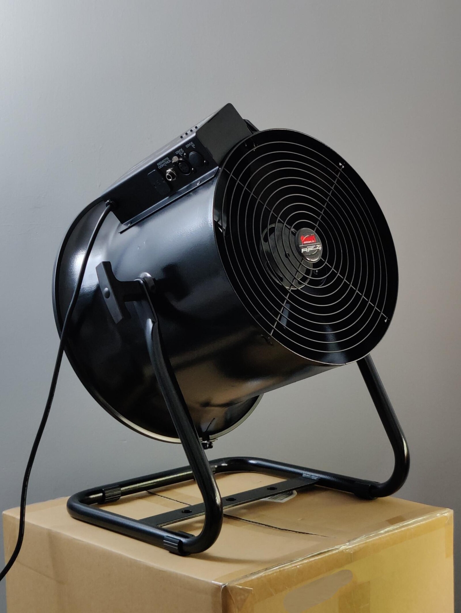Ventilateur fumée - Mandrilloptère Antari Af-4 - Photo 1 sur 1