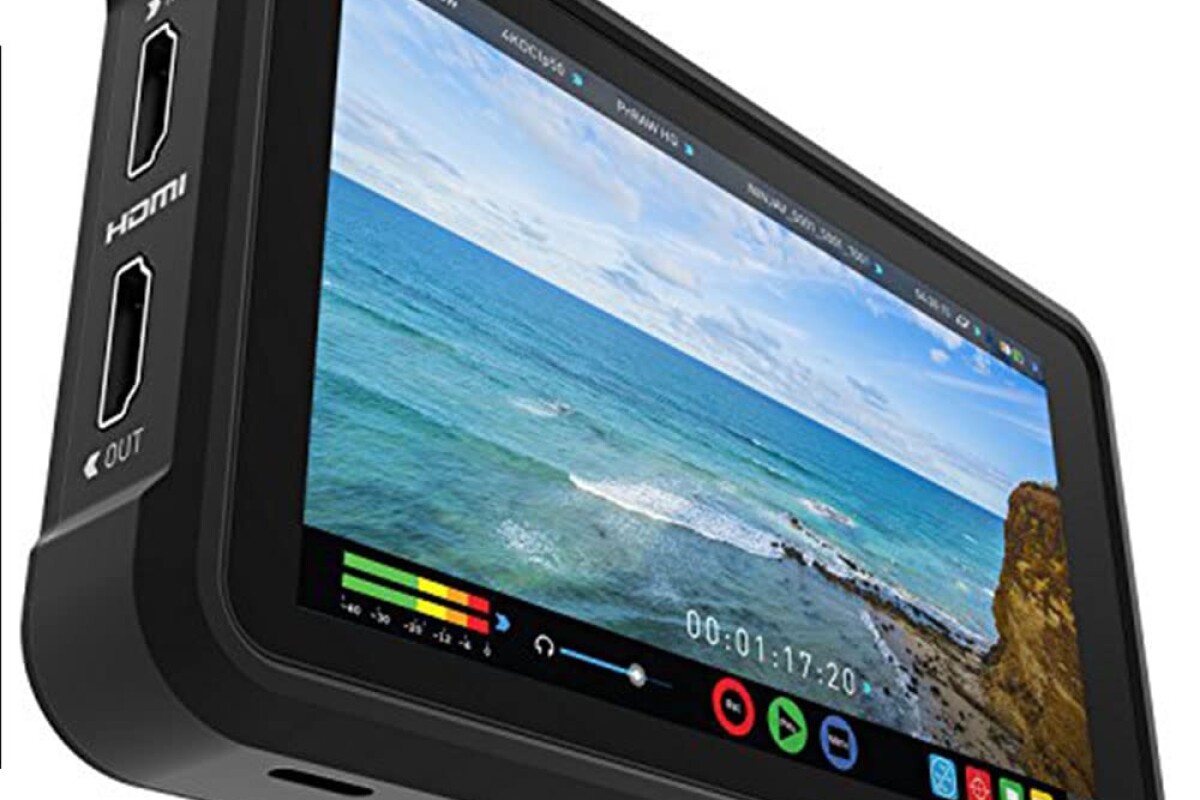 Location Atomos Ninja V - Lightyshare