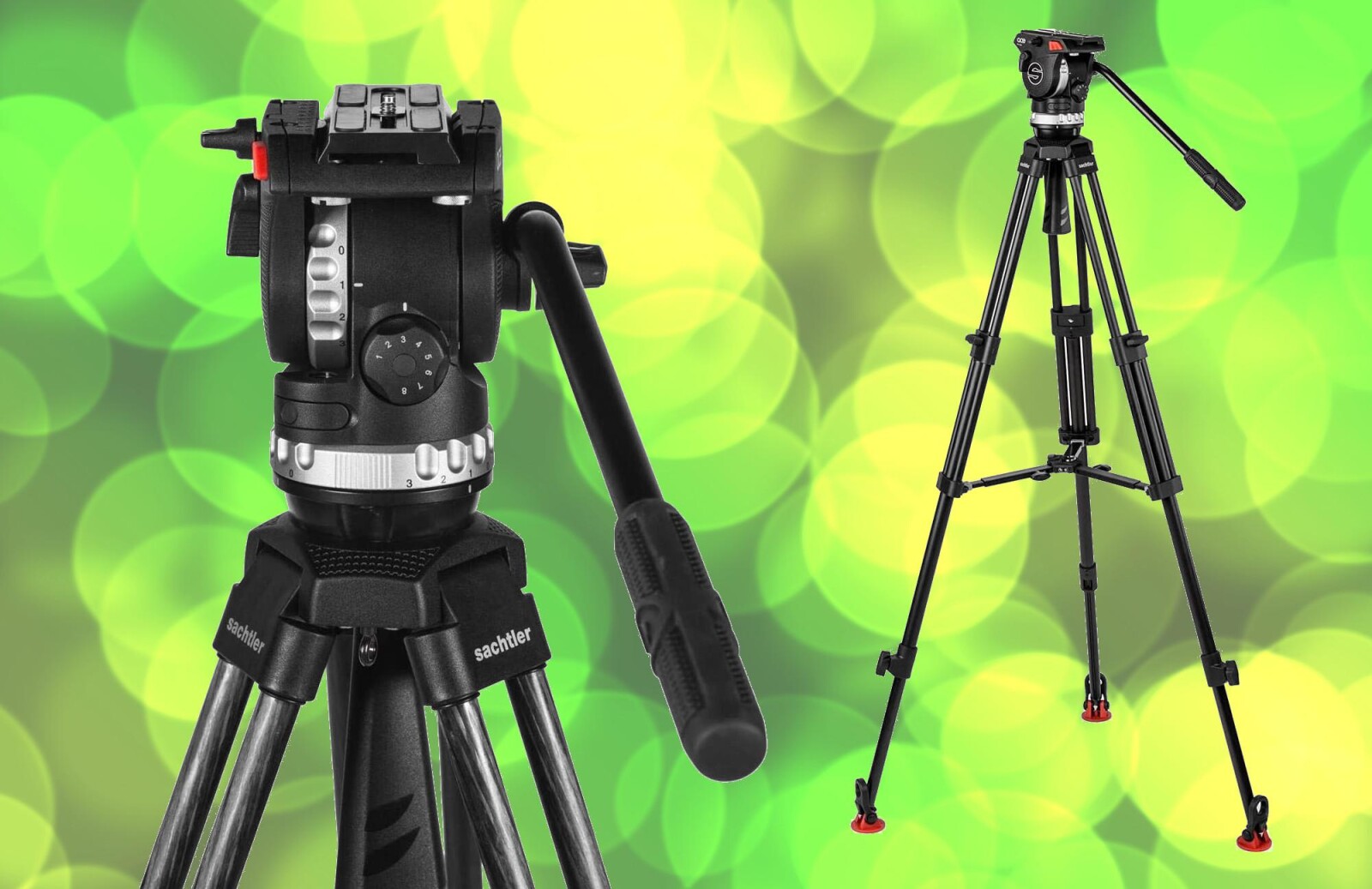 Sachtler ACE (2 disponibles) - Photo 1 sur 3