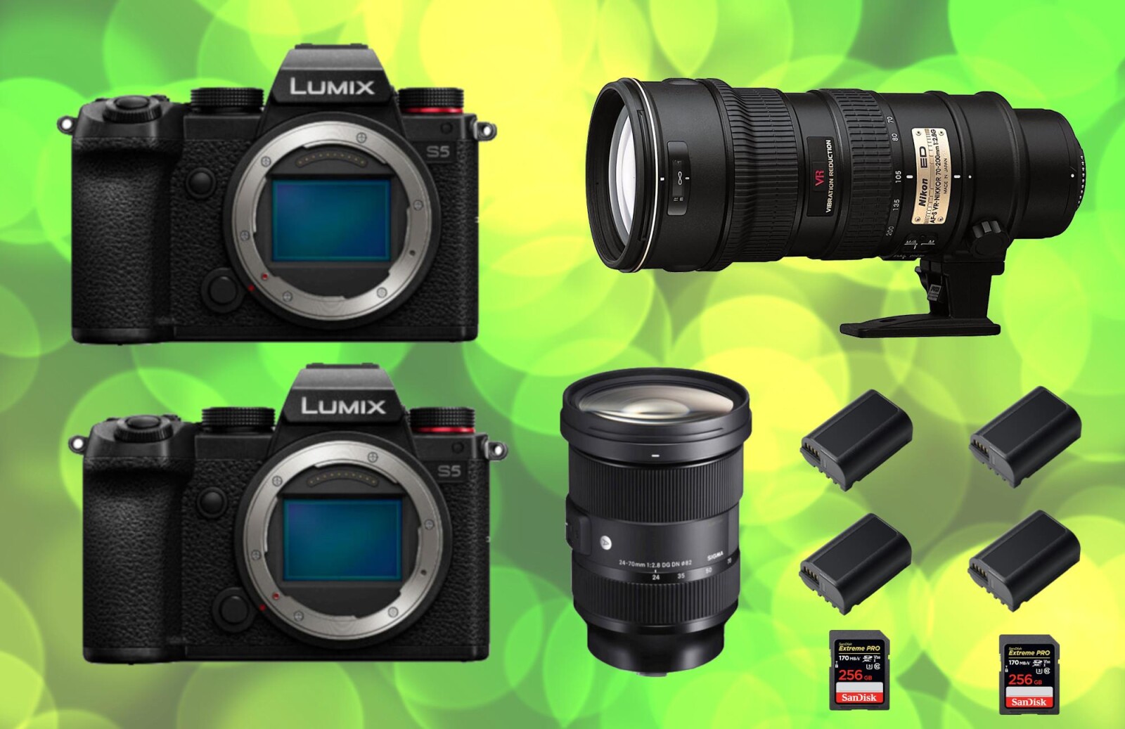 Panasonic Lumix S5 - Photo 2 sur 2