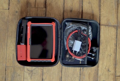 Location Moniteur 4K Lilliput A7S