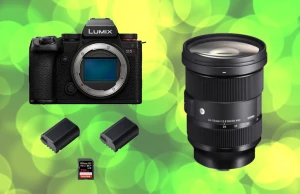 Location Panasonic S5II