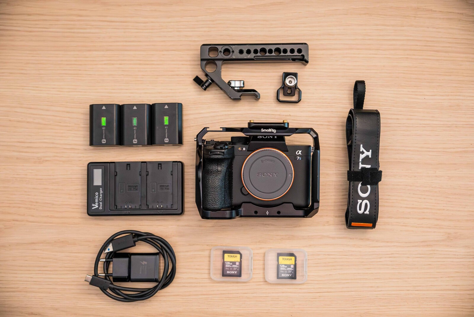 Sony Alpha 7S III (A7S3) - Photo 1 sur 4