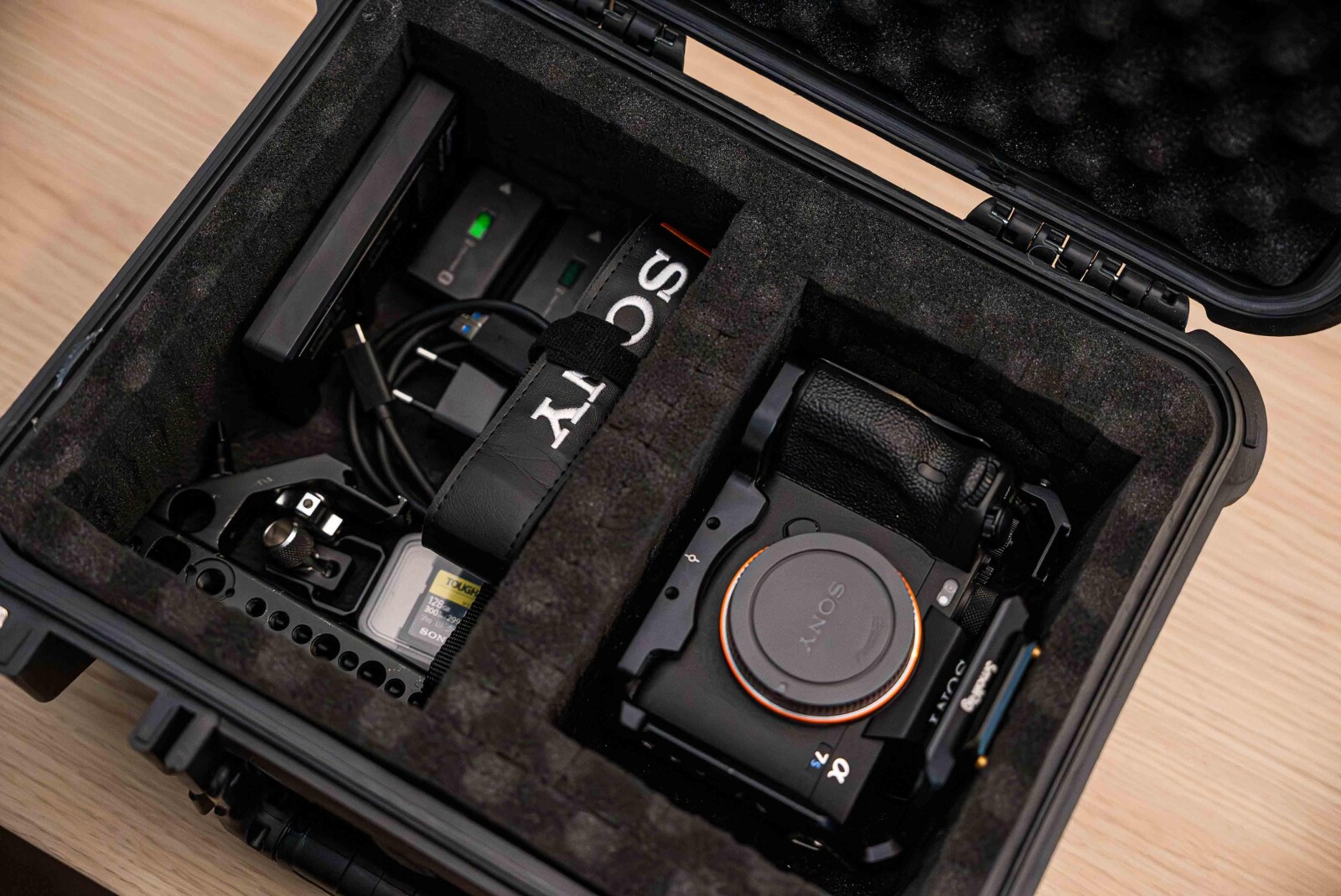 Sony Alpha 7S III (A7S3) - Photo 4 sur 4