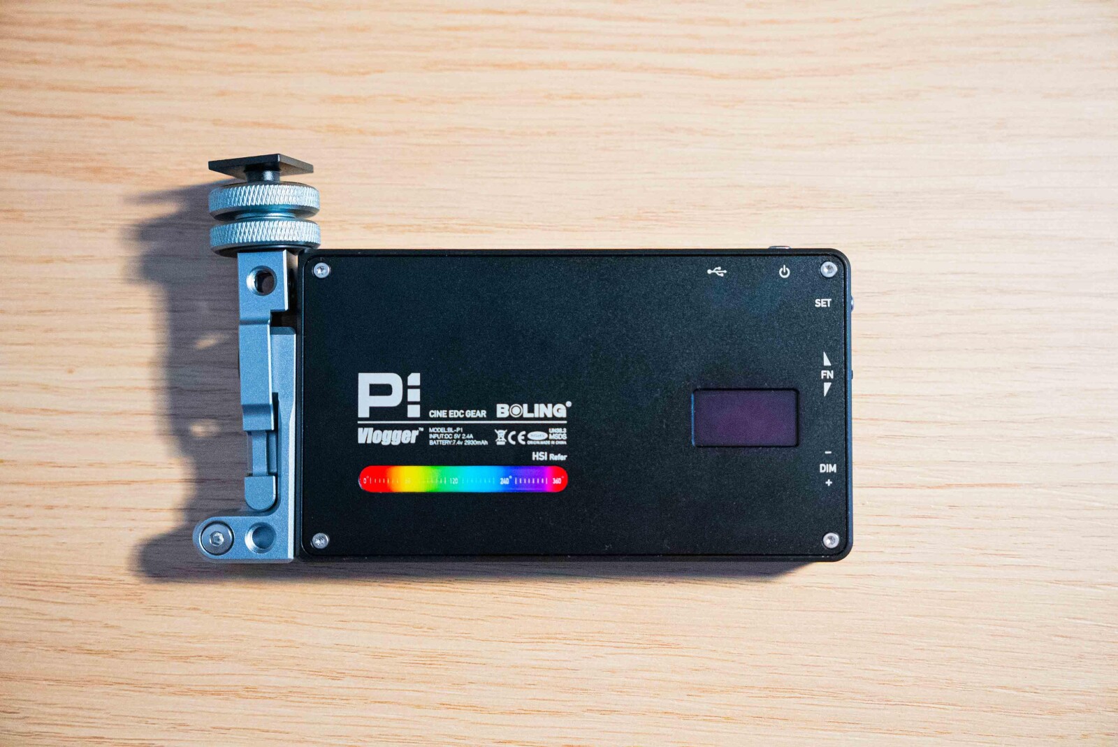 Boling P1 RGB - Photo 2 sur 5
