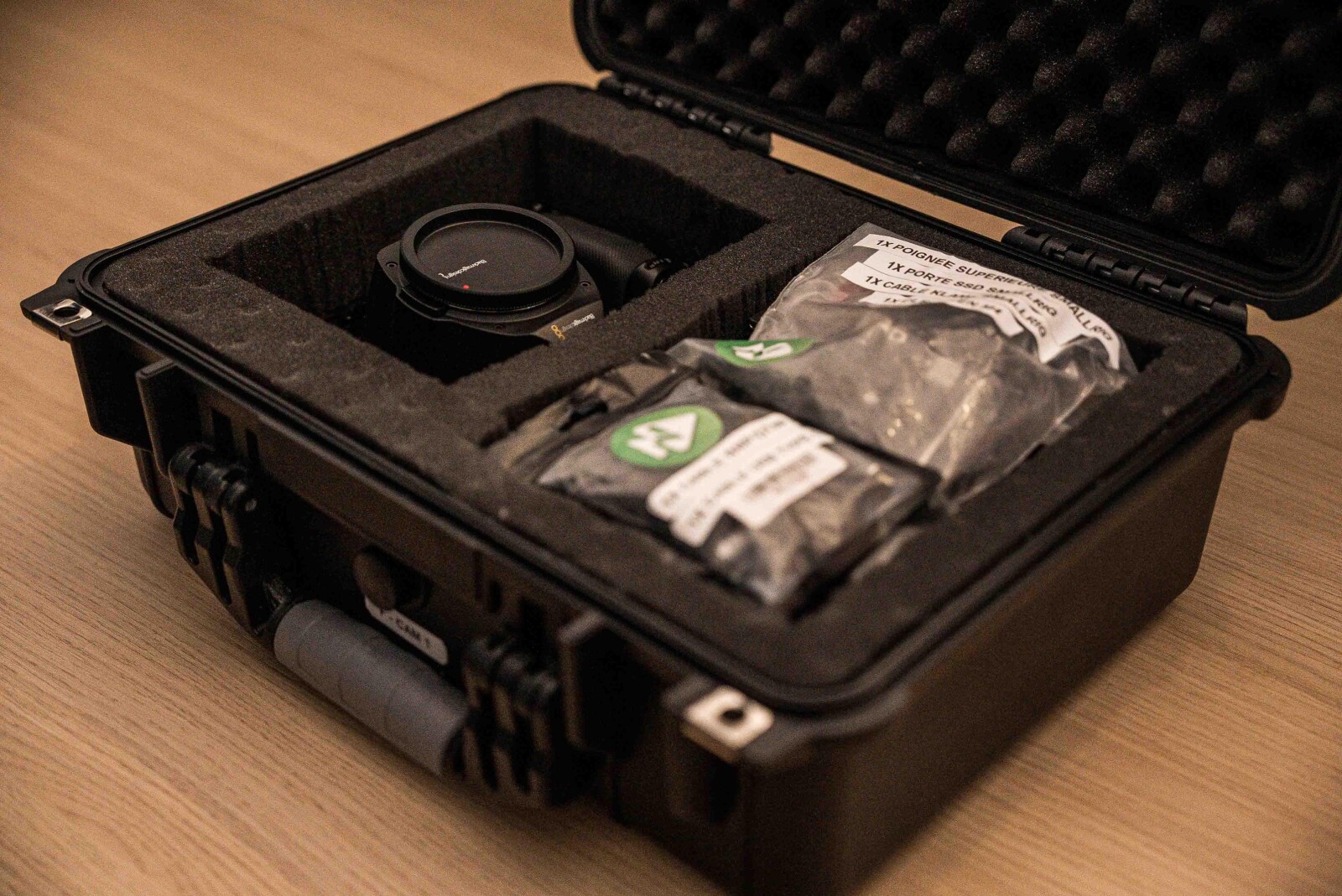 Blackmagic Design Pocket Cinema Camera 6K Pro - Photo 5 sur 5