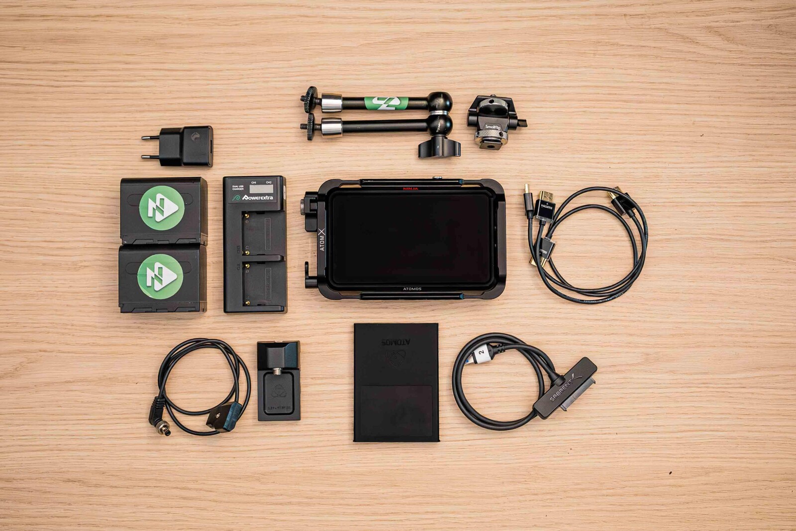 Atomos Ninja V - Photo 1 sur 3