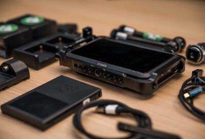 Location Atomos Ninja V