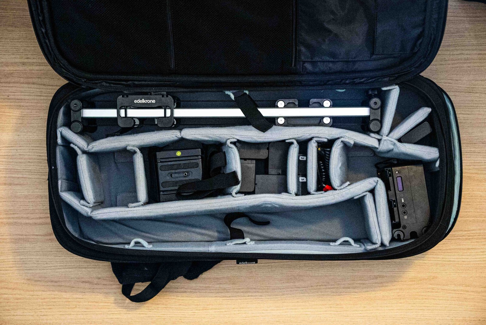 Edelkrone Plus Slider - Photo 3 sur 4