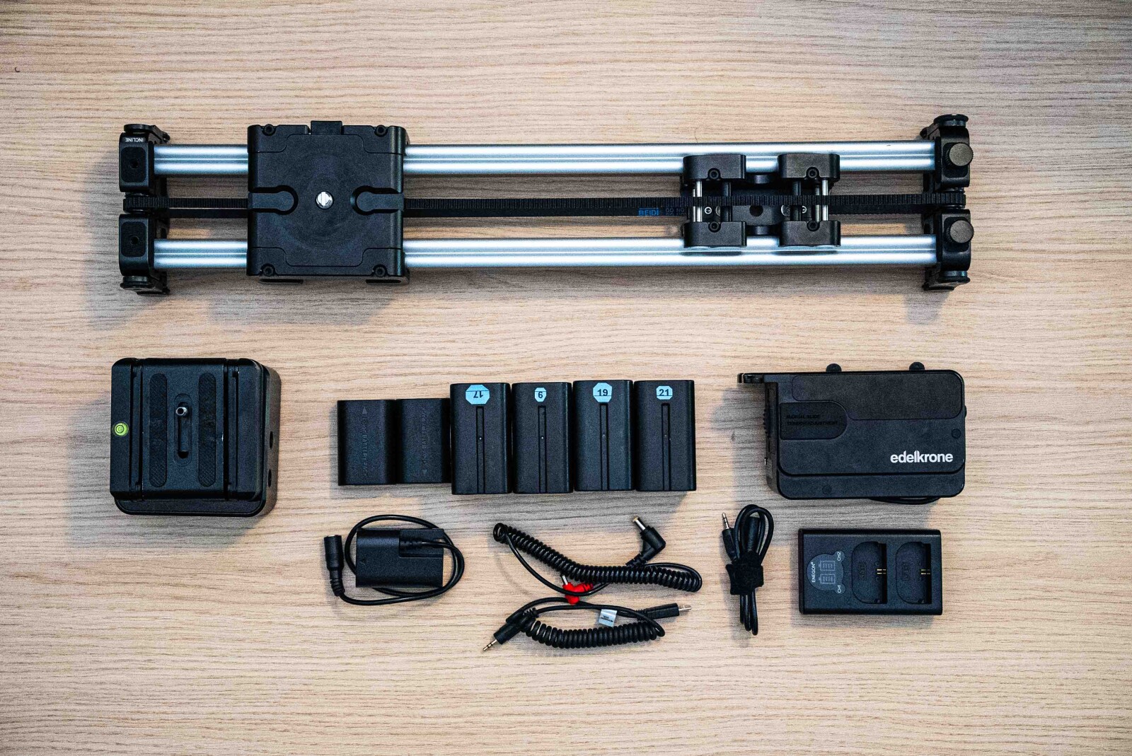 Edelkrone Plus Slider - Photo 4 sur 4