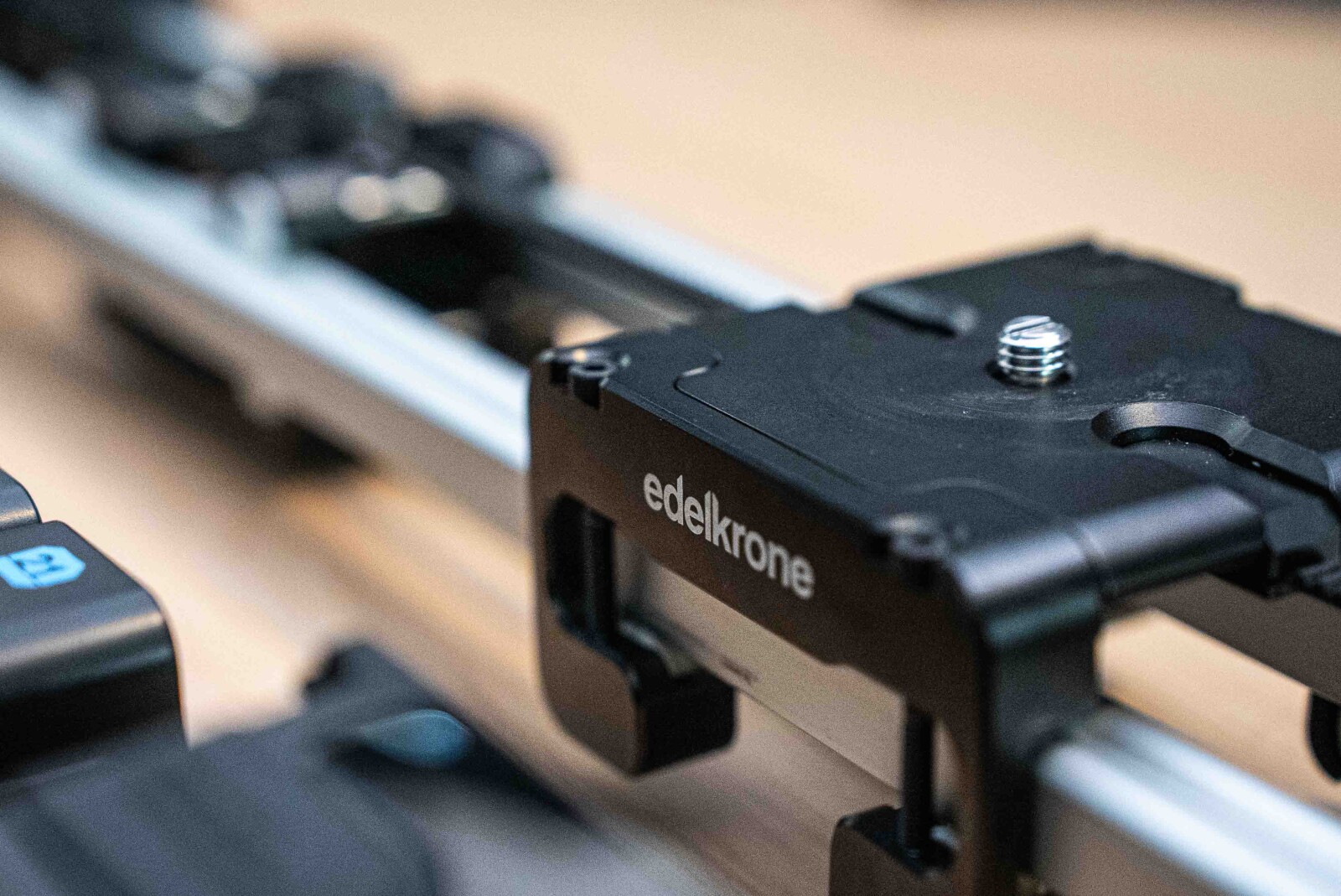 Edelkrone Plus Slider - Photo 1 sur 4