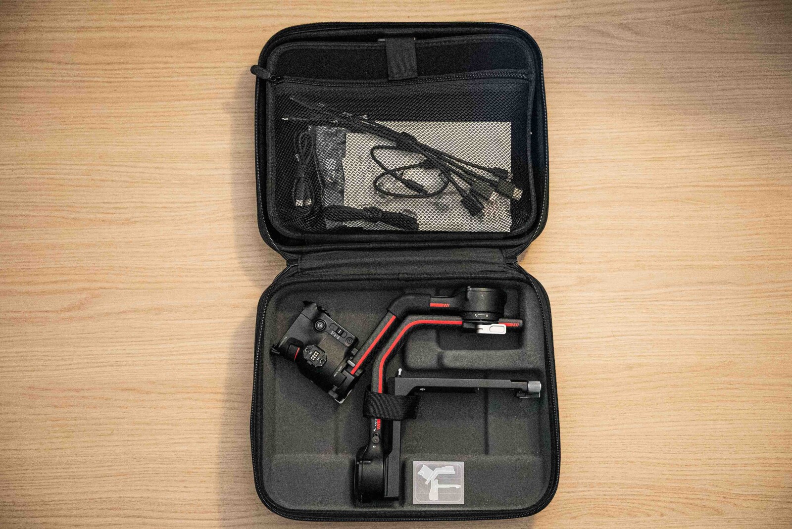 DJI Ronin RS3 Pro - Photo 5 sur 7