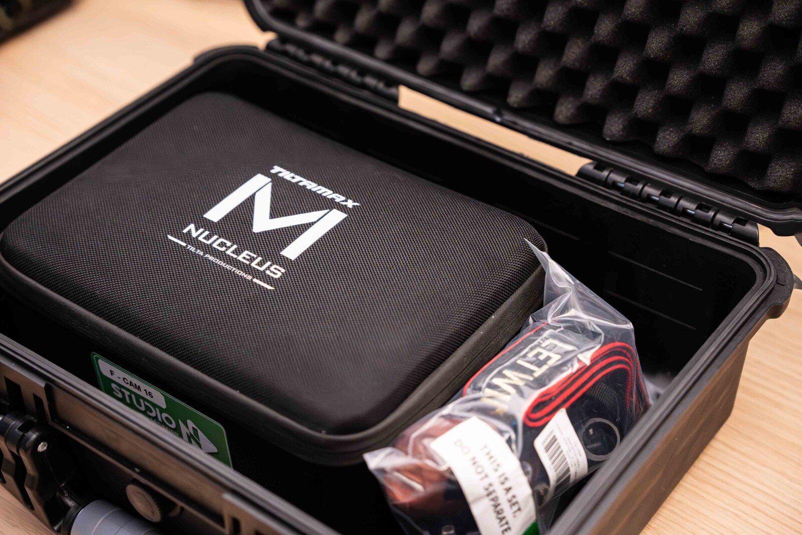 Tilta Nucleus M - Photo 5 sur 7