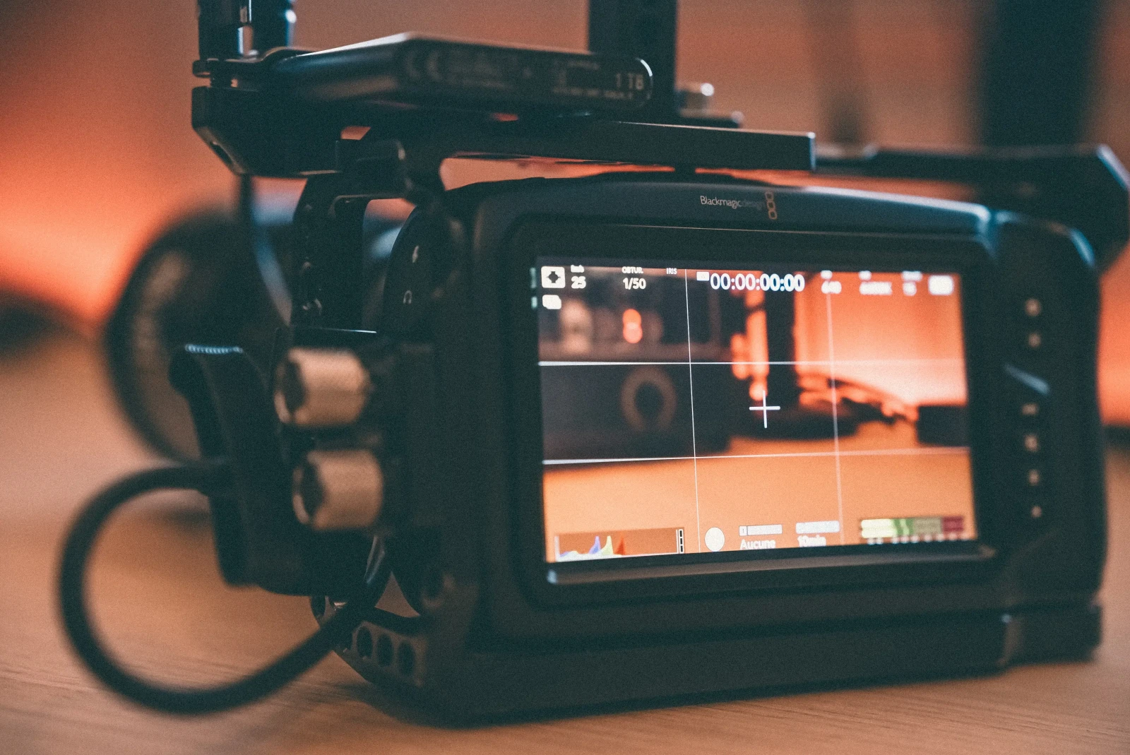 Blackmagic Design Pocket Cinema Camera 6K - Photo 4 sur 6