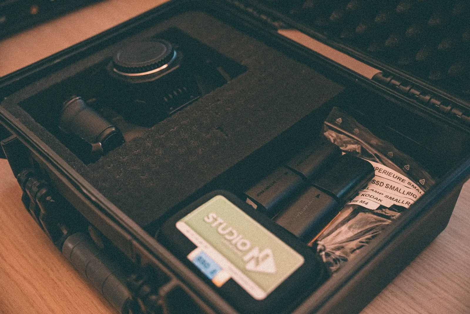 Blackmagic Design Pocket Cinema Camera 6K - Photo 6 sur 6